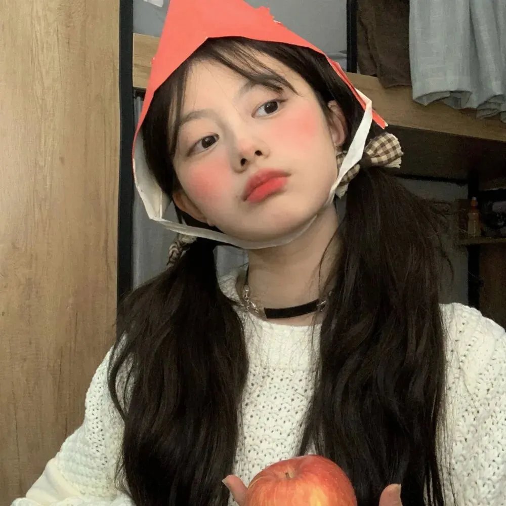 爱马的女孩